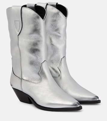 Stivali texani Duerto in pelle | Isabel Marant
