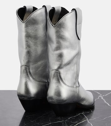 Stivali texani Duerto in pelle | Isabel Marant