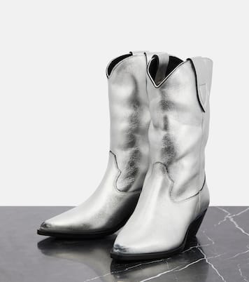 Stivali texani Duerto in pelle | Isabel Marant