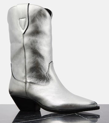 Stivali texani Duerto in pelle | Isabel Marant