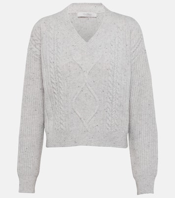 Jersey Carmela en mezcla de lana | Max Mara
