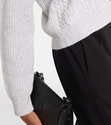 Jersey Carmela en mezcla de lana | Max Mara