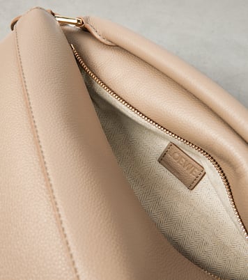 Borsa a spalla Puzzle Edge in pelle | Loewe