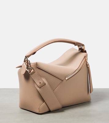 Borsa a spalla Puzzle Edge in pelle | Loewe