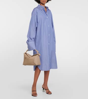 Borsa a spalla Puzzle Edge in pelle | Loewe