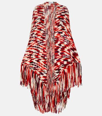 Cape Lauren aus Kaschmir | Gabriela Hearst