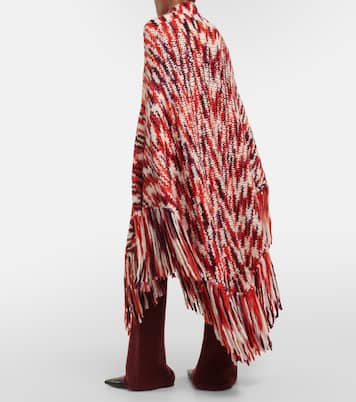Cape Lauren aus Kaschmir | Gabriela Hearst