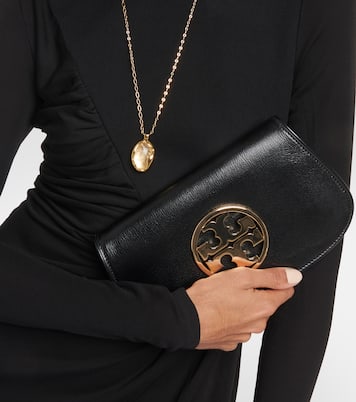 Schultertasche Reva Small aus Leder | Tory Burch