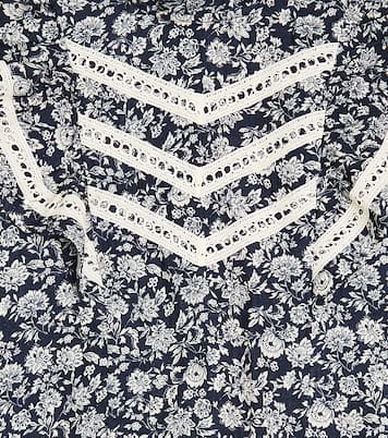 Camicia Adelaine in cotone con stampa | The New Society