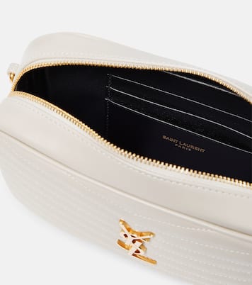 Borsa a tracolla Lou Mini in pelle | Saint Laurent