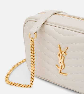 Borsa a tracolla Lou Mini in pelle | Saint Laurent