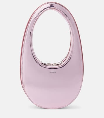 Borsa a spalla Swipe Mini con logo | Coperni