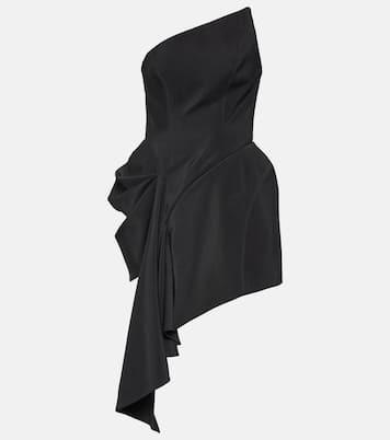 Robe bustier asymétrique | Mugler