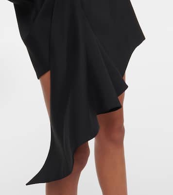 Robe bustier asymétrique | Mugler
