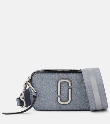 Borsa a tracolla The Snapshot con glitter | Marc Jacobs