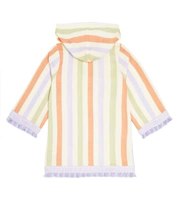 Kleid August aus Baumwolle | Zimmermann Kids
