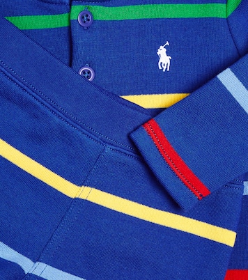 Bebé - set de sudadera y shorts de mezcla de algodón | Polo Ralph Lauren Kids