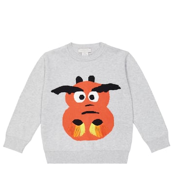 Pull en coton | Stella McCartney Kids