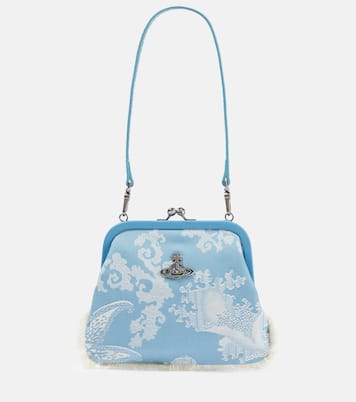 Borsa Vivienne Small in jacquard | Vivienne Westwood