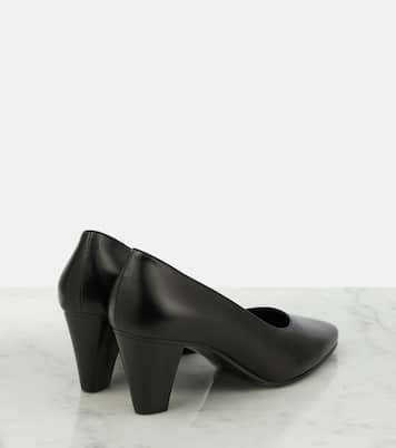 Escarpins Charlotte en cuir | The Row