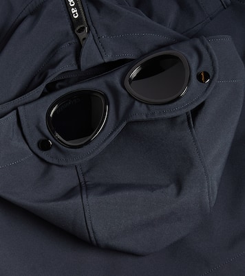 C.P. Shell-R Goggle vest | C.P. Company Kids