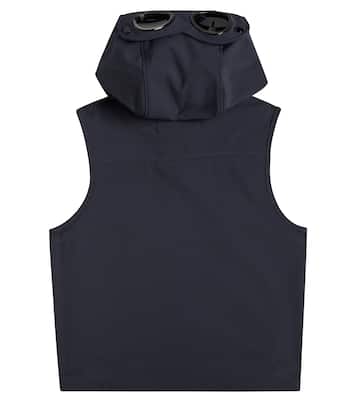 C.P. Shell-R Goggle vest | C.P. Company Kids