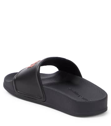 Mules à logo | Palm Angels Kids