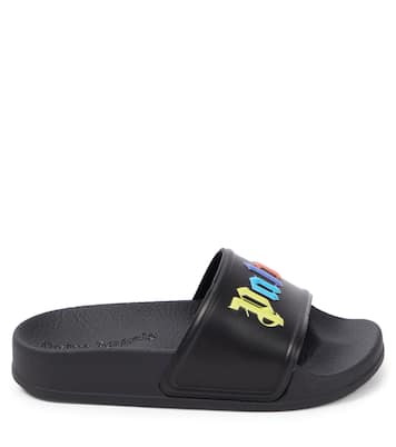 Mules à logo | Palm Angels Kids