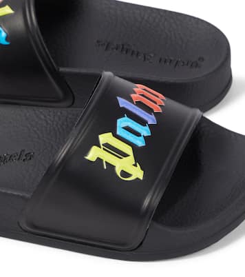 Mules à logo | Palm Angels Kids