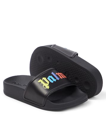 Mules à logo | Palm Angels Kids