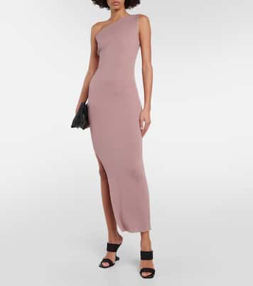 Athena virgin wool maxi dress | Rick Owens
