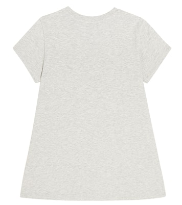 Bedrucktes Kleid aus Baumwoll-Jersey | Kenzo Kids