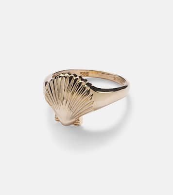 Bague Venus en or 14 ct | Mateo