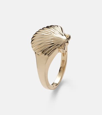 Bague Venus en or 14 ct | Mateo