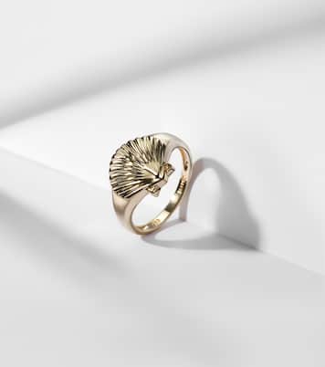 Bague Venus en or 14 ct | Mateo