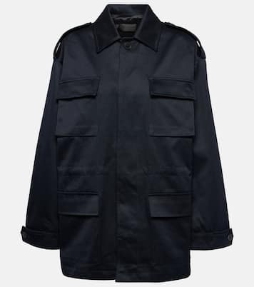 Parka Lorenzo de algodón | Nili Lotan