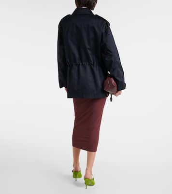 Parka Lorenzo de algodón | Nili Lotan