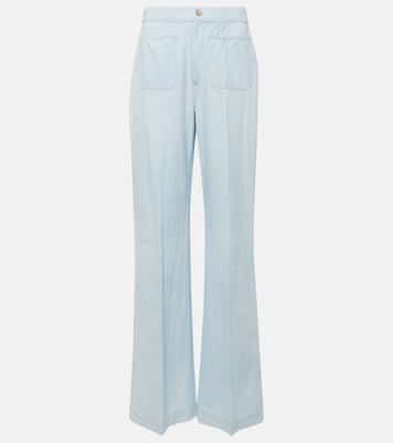 Pantalon ample en coton | Polo Ralph Lauren