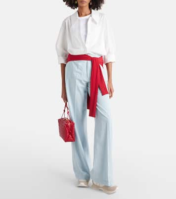 Pantalon ample en coton | Polo Ralph Lauren