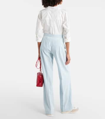 Pantalon ample en coton | Polo Ralph Lauren