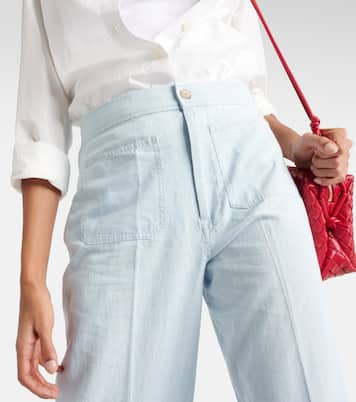 Pantalon ample en coton | Polo Ralph Lauren