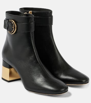 Bottines Alizè en cuir | Chloé