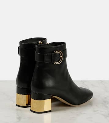 Bottines Alizè en cuir | Chloé