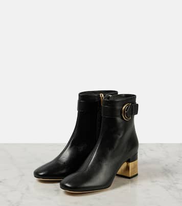Bottines Alizè en cuir | Chloé