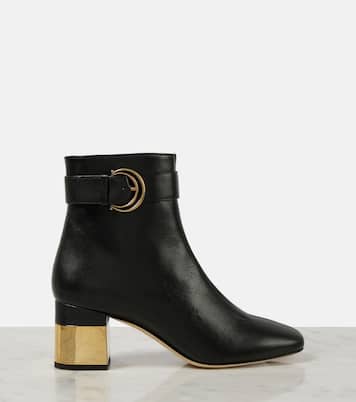 Bottines Alizè en cuir | Chloé