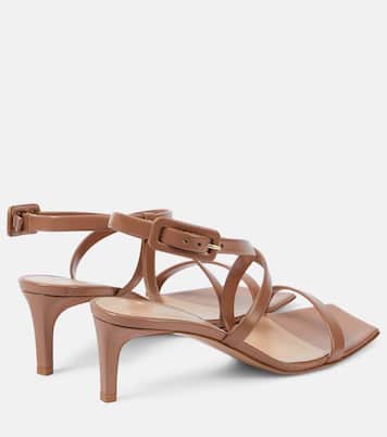 Sandali Lindsay 55 in pelle | Gianvito Rossi