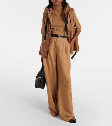 Wattierte Weste Greengo | Max Mara