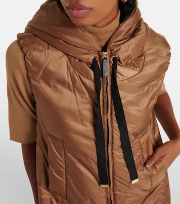 Wattierte Weste Greengo | Max Mara