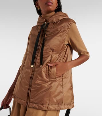 Wattierte Weste Greengo | Max Mara