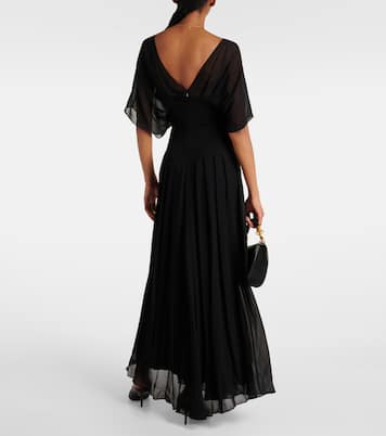 Robe Murge aus Seide | Max Mara